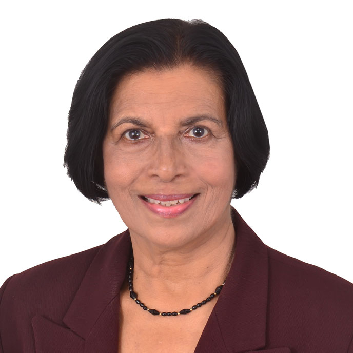 Amb (Retd.) Geetha De Silva